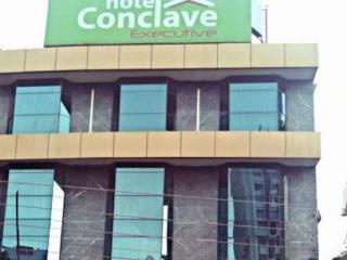 Hotel Fabhotel Conclave Executive Nehru Place 3*