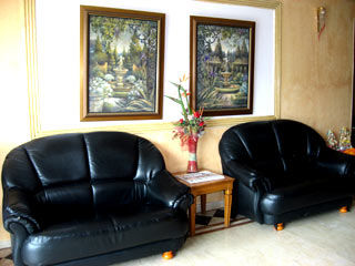 Hotel Fabhotel Conclave Executive Nehru Place New Delhi
