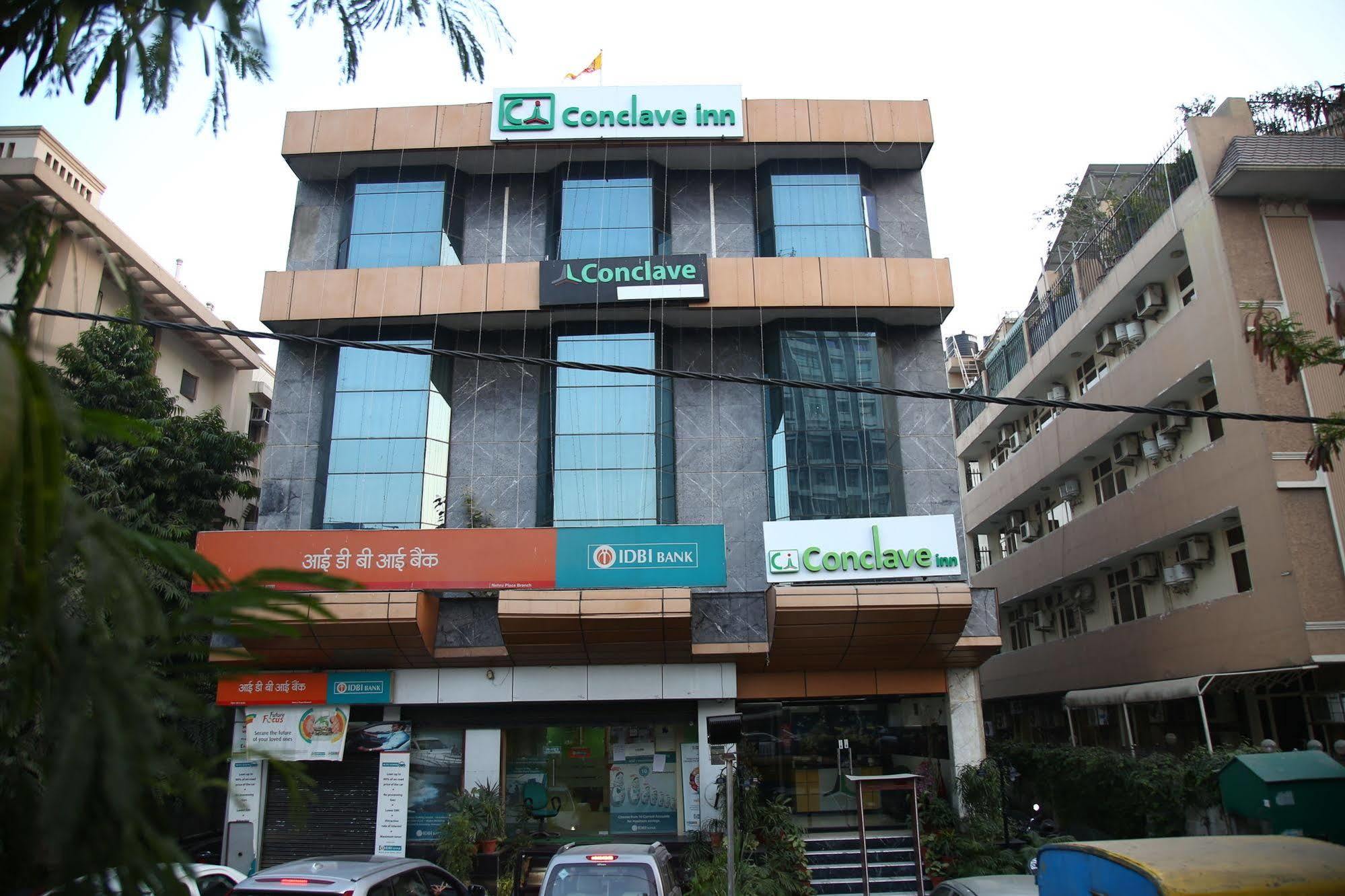 Fabhotel Conclave Executive Nehru Place Hotel New Delhi
