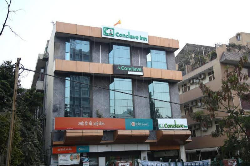 Fabhotel Conclave Executive Nehru Place Hotel